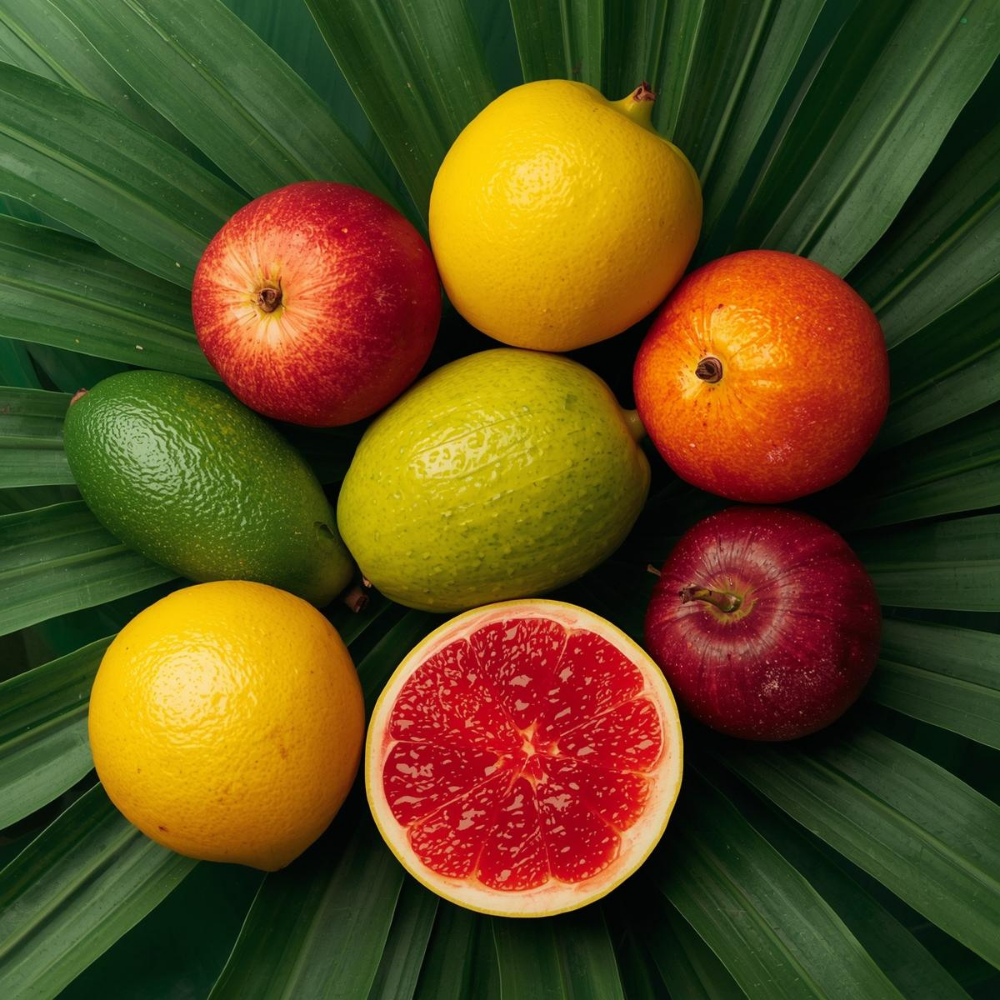 Tropical Fruits